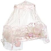 Baby Annabell Canopy Bed