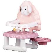 Baby Annabell Feeding and Activity Centre