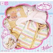 Baby Annabell Winter Outfit