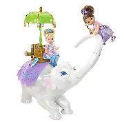 Barbie Island Princess Swing and Swirl Tika
