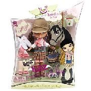 Bratz Kidz Horseback Doll, Yasmin
