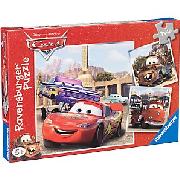 Disney Pixar Cars 3 In A Box Jigsaw