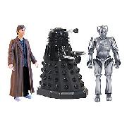 Doctor Who Doomsday Set