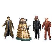 Doctor Who Manhattan Dalek Set