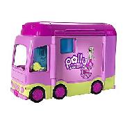 Polly Pocket Pollytastic 3 Decker Bus