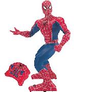 Spider-Man 3 Command Figure