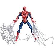 Spider-Man 3 Web Spin Attack
