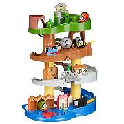 Tomy Thomas and Friends Sodor Adventure Land Deluxe