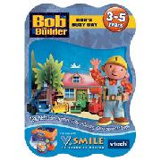 V.Smile Bob the Builder, Bob's Busy Day