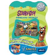 V.Smile Scooby Doo Funland Frenzy