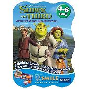 V.Smile Shrek the Third Game: Arthur's Adventure