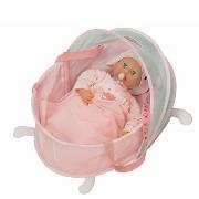 Baby Annabell - Baby Annabell Travel Bed