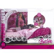 Barbie - Bed and Couch Set