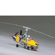 Corgi - James Bond Gyrocopter