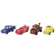 Disney Cars - Cars Pull-Back Vehicle