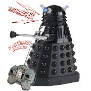 Dr Who - Dr Who Black Rc Dalek