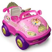 Feber - Smile Disney Princess Car