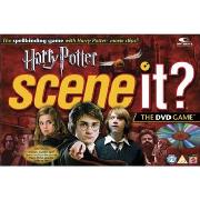Harry Potter - Harry Potter Scene It