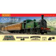 Hornby - Old Smoky Passenger Set