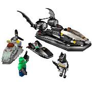 Lego Batman - Lego Batman Batboat 7780