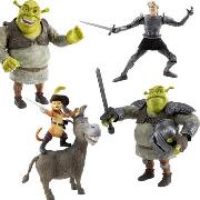 Shrek - Shrek Movie Action Figure