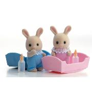 Sylvanian Families - Buttermilk Rabbit Baby