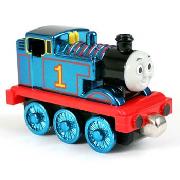 Thomas the Tank Engine - Metallic Thomas