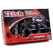 Transformers - Risk Transformers
