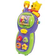 Winnie the Pooh - Call My Friends Phone