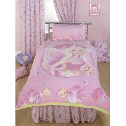Barbie Valance Sheet Fitted Fairytopia Design
