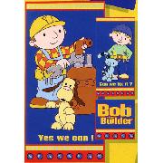 Bob the Builder Towel Set 3 Piece