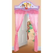Disney Princess Curtain Door Decor Ready Room - Great Low Price