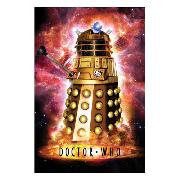 Doctor Who Poster Dalek Design Dr Maxi PP30355