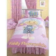 Fifi and the Flowertots Duvet Cover and Pillowcase Bedding
