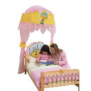 Fifi and the Flowertots Half Bed Canopy Ready Room