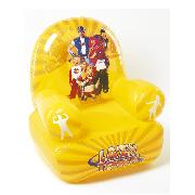 Lazy Town Chair Large Inflatable