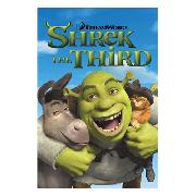 Shrek 3 Buddies Poster Maxi PP31025