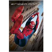 Spiderman 3 Poster 'Swing' Design Maxi PP31049