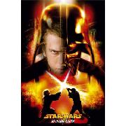 Star Wars Episode Iii Revenge of the Sith Maxi Poster FP1573