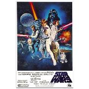 Star Wars Episode Iv Classic Maxi Poster FP1419