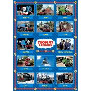 Thomas the Tank Engine and Friends Poster Maxi PP0359