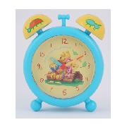 Winnie the Pooh Alarm Clock Twinbell