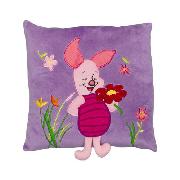 Winnie the Pooh Piglet Plush Cushion