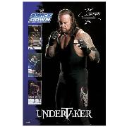 Wwe the 'Undertaker' Maxi Poster SP0375
