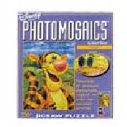 550 Piece Photomosaics Puzzle