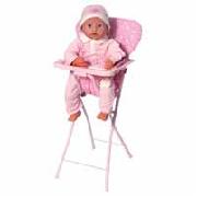 Baby Annabell High Chair