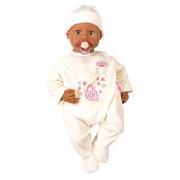 Baby Annabell Interactive Doll - Ethnic