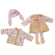 Baby Annabell Winter Fun Deluxe Set