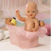 Baby Born Bath Tub