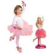 Barbie 12 Dancing Princesses 16" Dance with Me